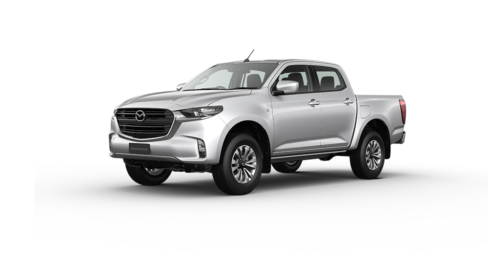 Mazda BT-50 1.9TD Active Auto Double Cab archive image