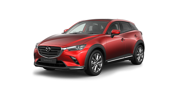 Mazda CX-3 2.0 Hikari archive image