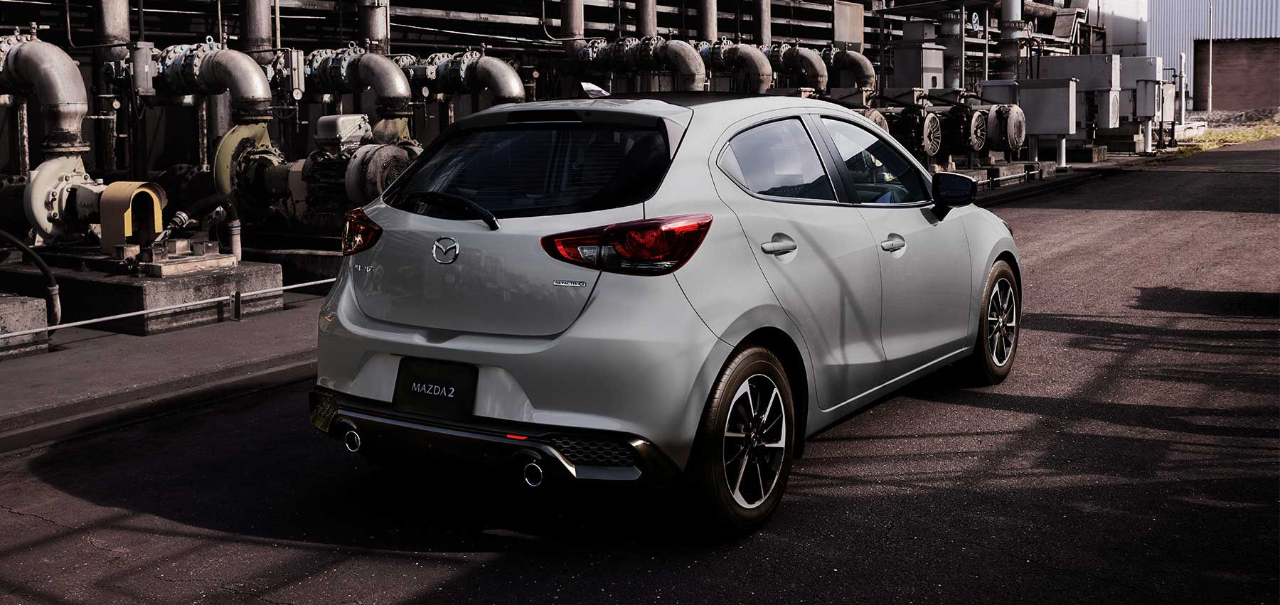 mazda2 - image 0