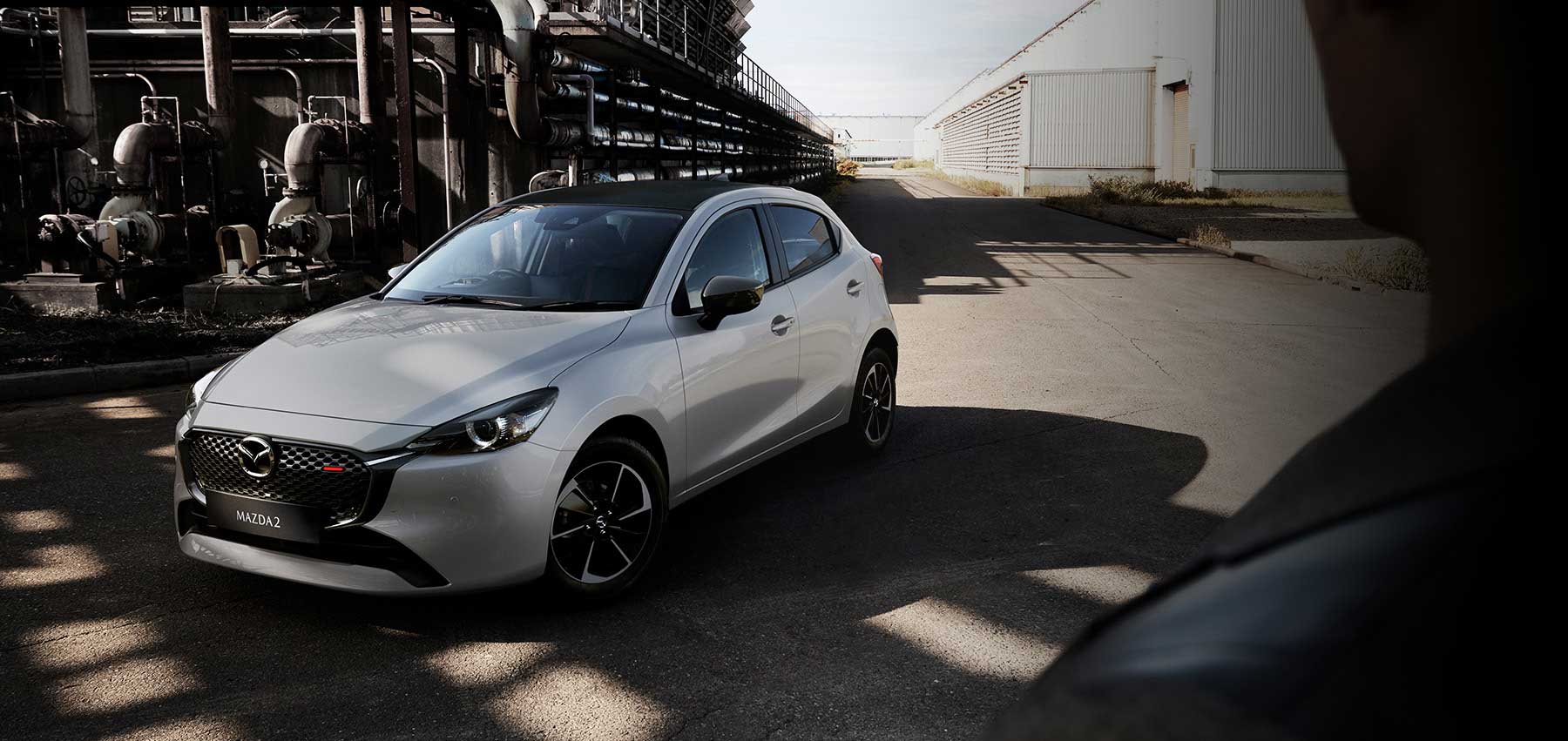 mazda2 - main page image 1